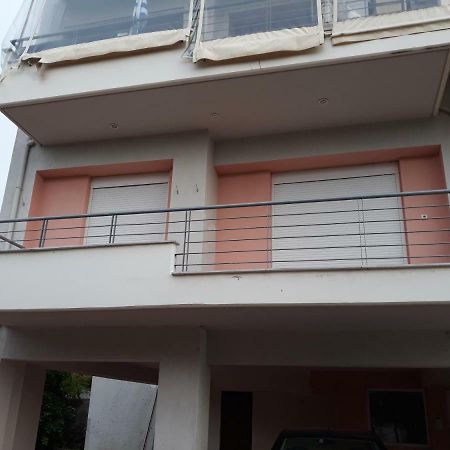 Tassos Apartment Nea Michaniona Bagian luar foto