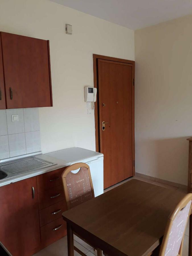 Tassos Apartment Nea Michaniona Bagian luar foto