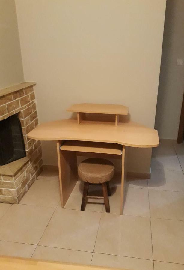 Tassos Apartment Nea Michaniona Bagian luar foto