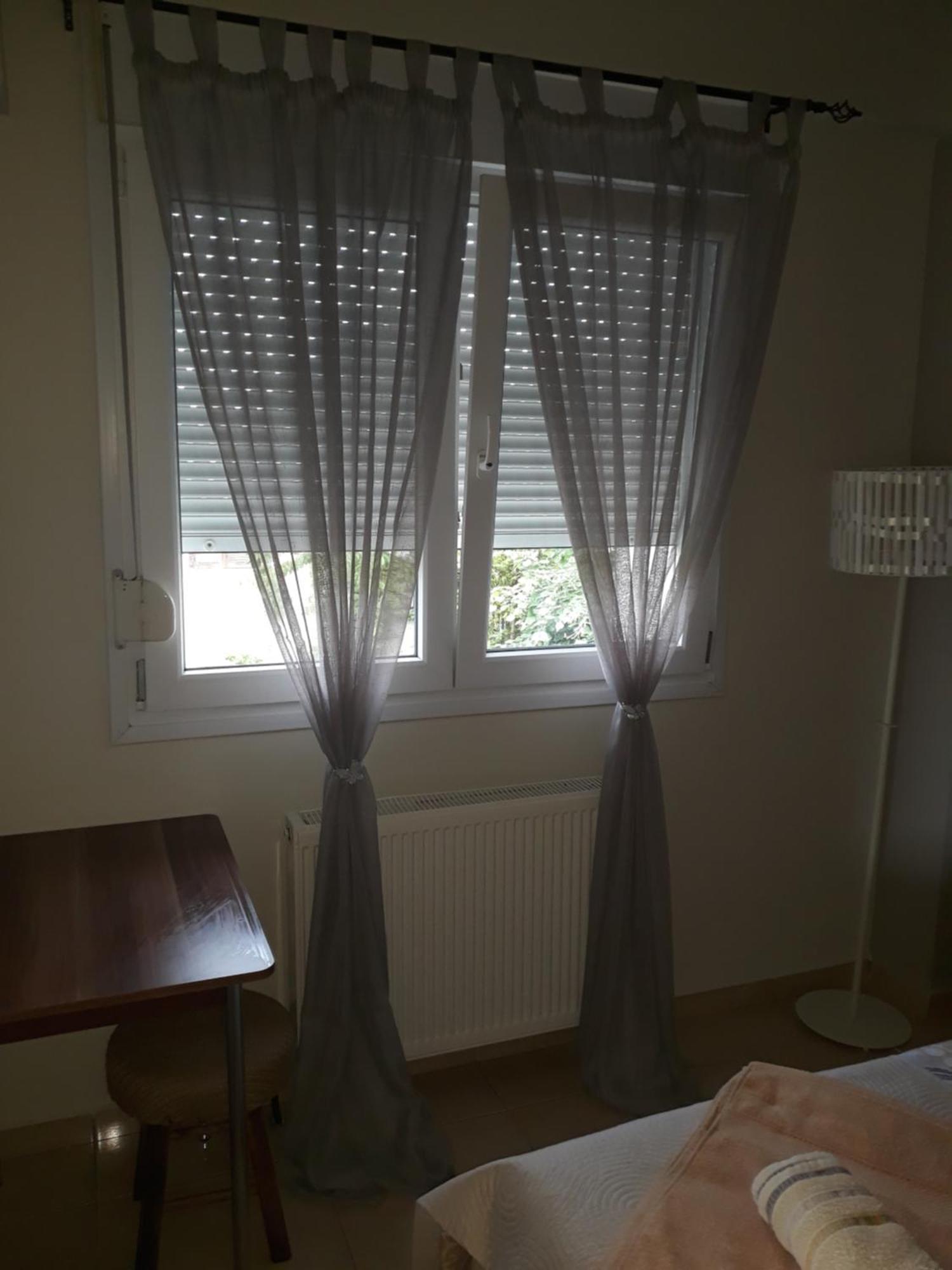 Tassos Apartment Nea Michaniona Bagian luar foto